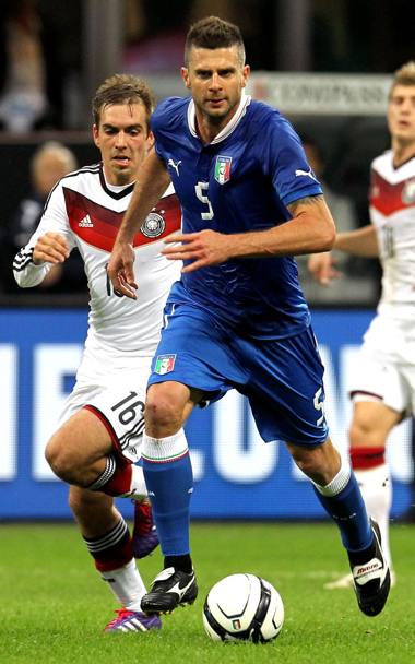 Thiago Motta (Psg), 31 anni, 25 presenze e 6 gol in campionato (Ligue 1). Brasiliano con passaporto italiano, 19 presenze e 1 gol in Nazionale (tutte con Prandelli, 2° a Euro 2012, assente in Confederations). Forte